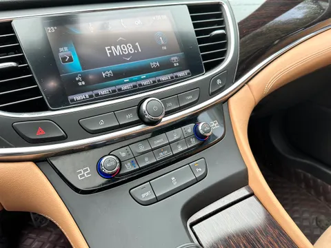Buick LaCrosse