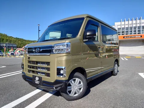 Daihatsu Atrai