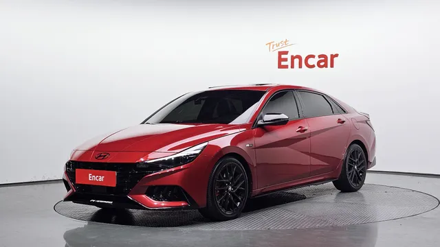 Hyundai Elantra (Avante)