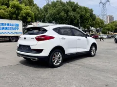 Geely Emgrand GS