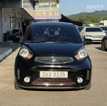 Kia Picanto (Morning)