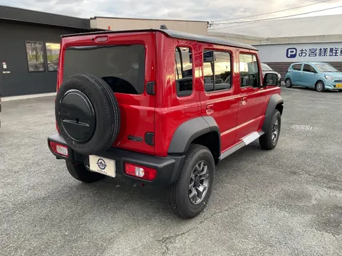 Suzuki Jimny Nomade