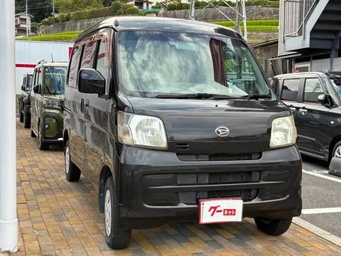 Daihatsu Hijet Cargo