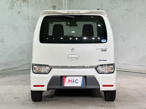 Suzuki Wagon R Stingray
