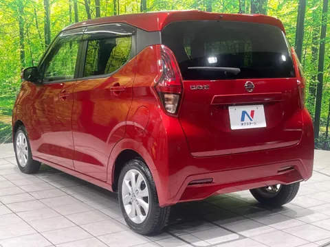 Nissan Dayz