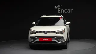 SsangYong Tivoli XLV (Tivoli Air)