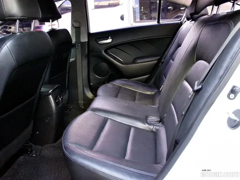 Kia Cerato (K3)
