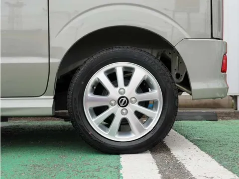 Nissan Clipper Rio