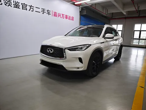 Infiniti QX50