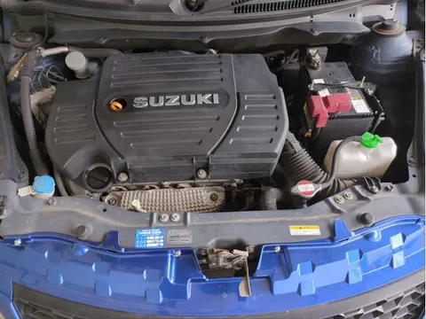 Suzuki Swift Sport