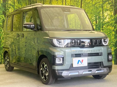 Mitsubishi Delica Mini