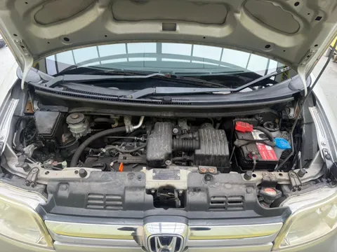 Honda Zest