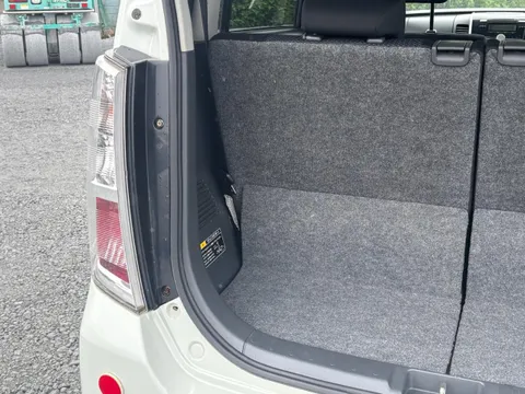 Suzuki Wagon R Stingray