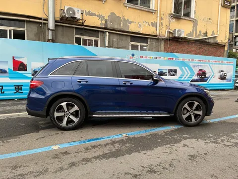 Mercedes-Benz Mercedes-Benz GLC