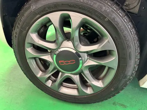 Fiat 500S