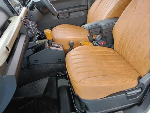 Suzuki Jimny Nomade