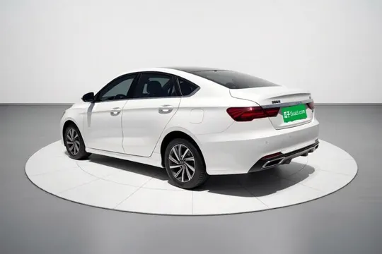Geely Binray