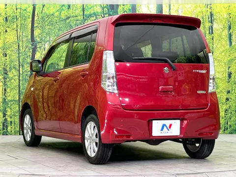 Suzuki Wagon R Stingray