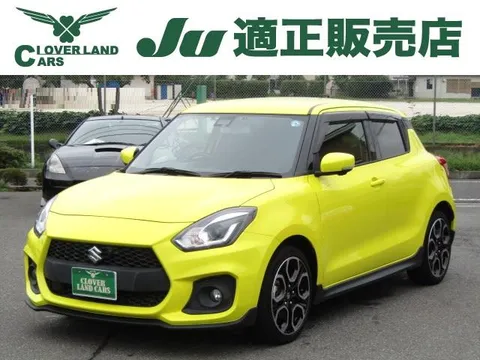 Suzuki Swift Sport