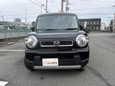 Mazda Flair Crossover