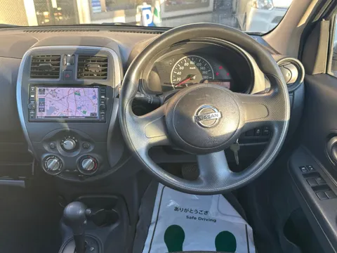 Nissan Micra (March)