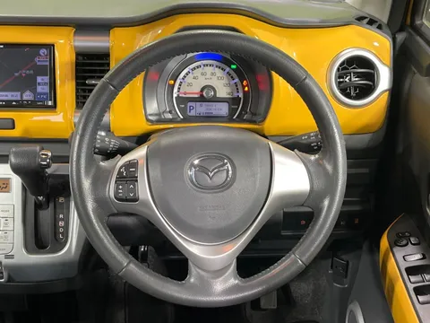 Mazda Flair Crossover