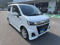 Suzuki Wagon R Custom Z