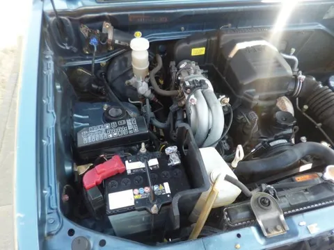 Mitsubishi Pajero Mini