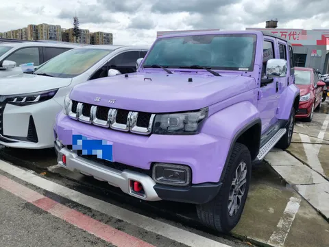 BAIC BJ40