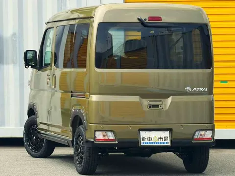 Daihatsu Atrai