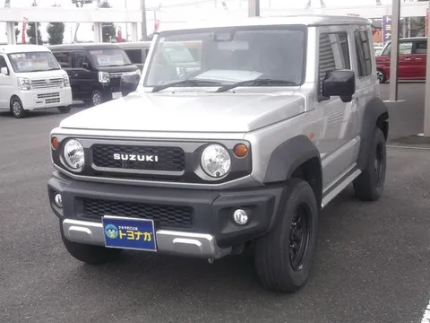 Suzuki Jimny Sierra