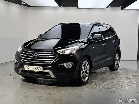 Hyundai Grand Santa Fe (Maxcruz)