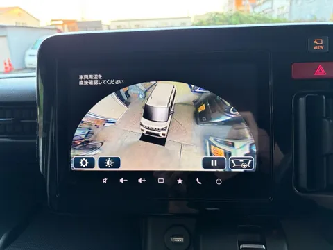 Suzuki Spacia Gear
