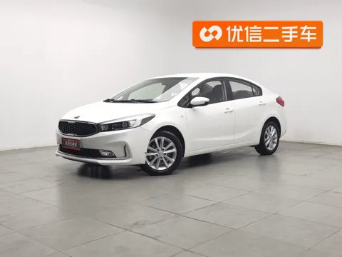 Kia Cerato (K3)
