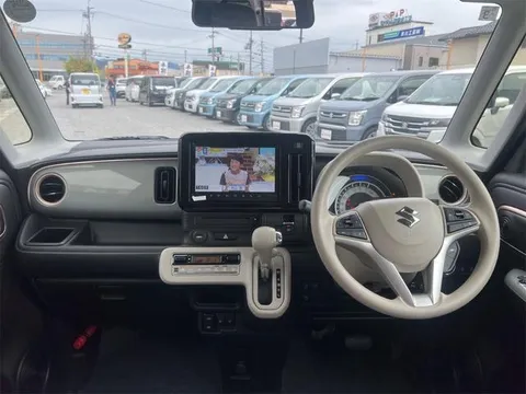 Suzuki Wagon R Smile