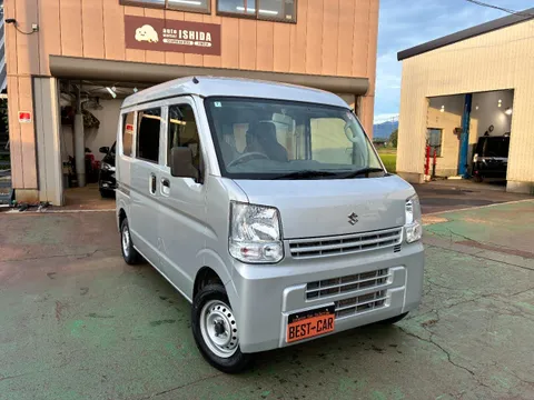 Suzuki Every