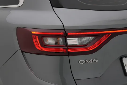 Renault Koleos (QM6)