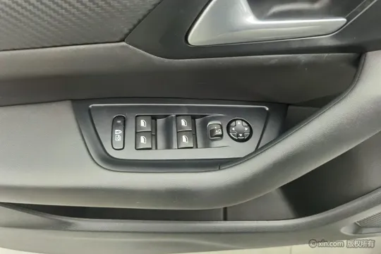 Peugeot 508L