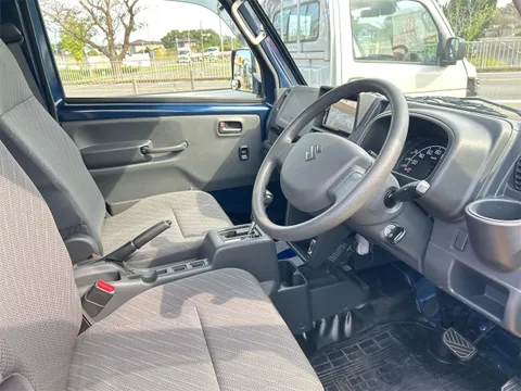Suzuki Super Carry