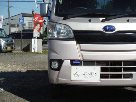 Subaru Sambar Truck