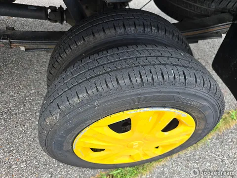 Kia Bongo 3