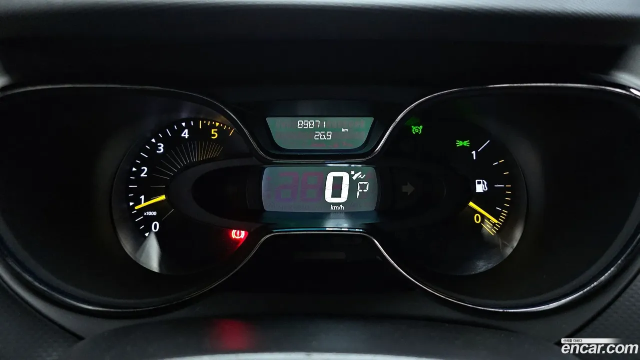 Renault QM3