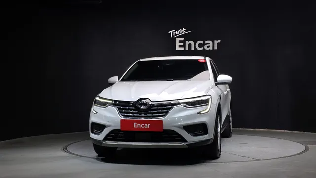 Renault Arkana (XM3)