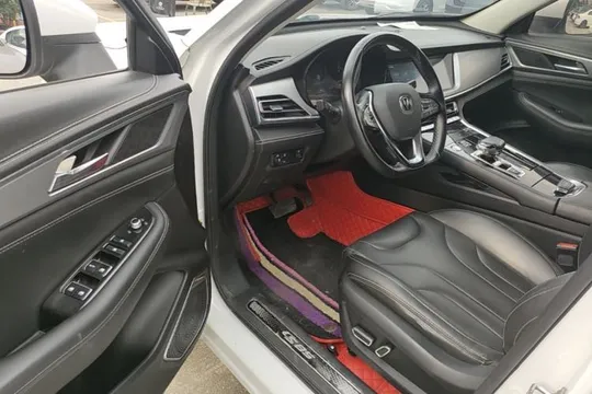 Changan CS85