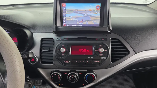Kia Picanto (Morning)
