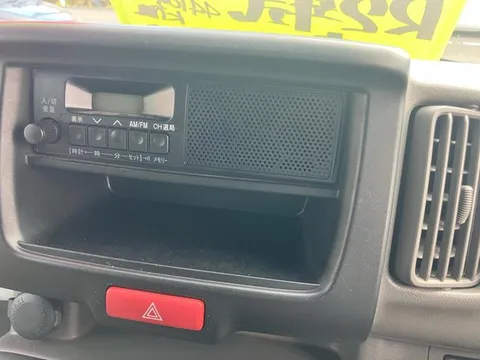 Mitsubishi Minicab Van