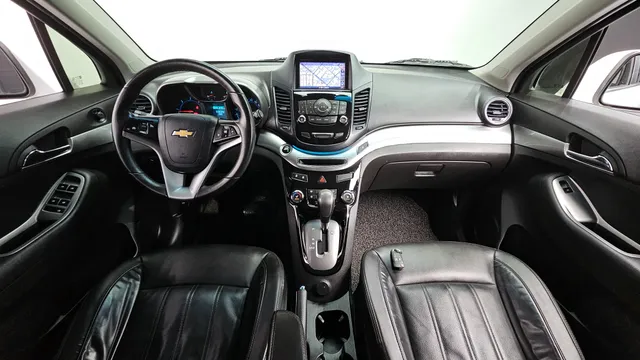 Chevrolet Orlando