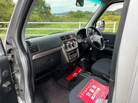 Honda Vamos Hobio