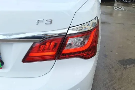 BYD F3