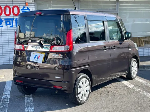 Suzuki Spacia